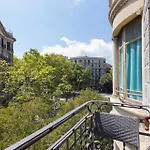 Ferienwohnung Fuer 6 Personen Ca 90 Qm In Barcelona-Eixample, Costa Brava Costa Del Maresme