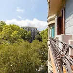 Ferienwohnung Fuer 6 Personen Ca 90 Qm In Barcelona-Eixample, Costa Brava Costa Del Maresme