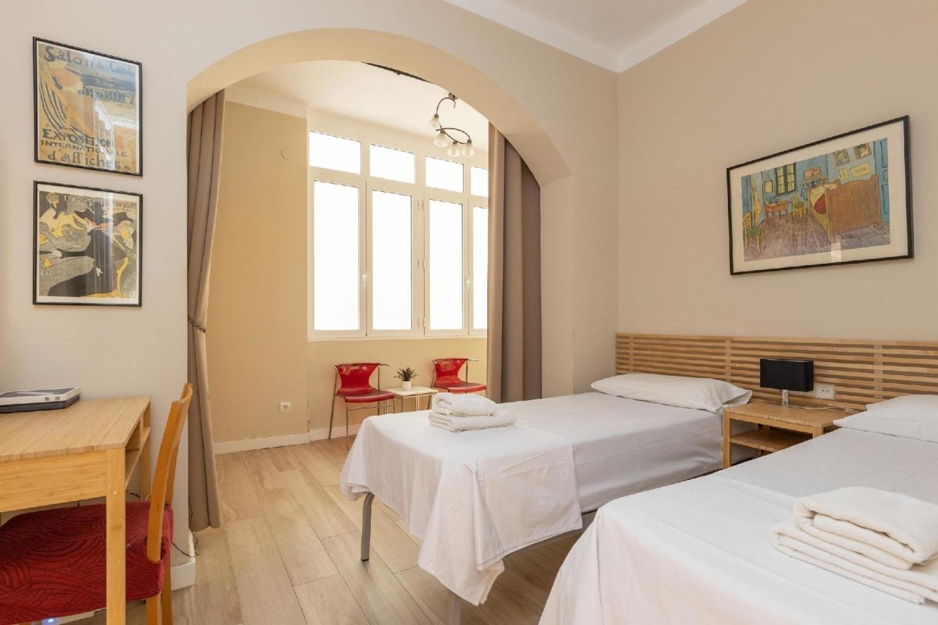 Appartement Fuer 6 Personen Ca 90 Qm In Barcelona-eixample, Costa Brava Costa Del Maresme Barcelone