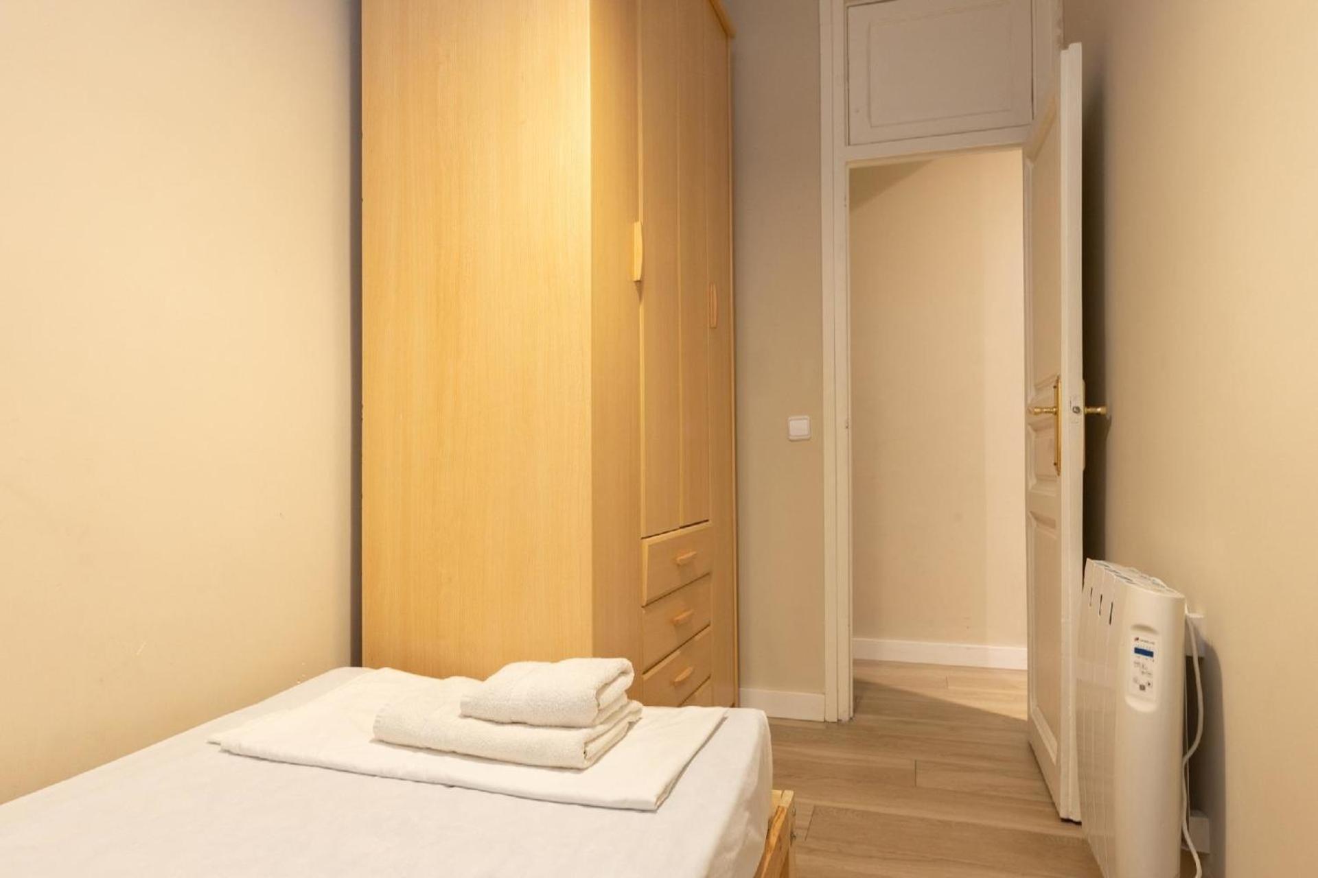 Fuer 6 Personen Ca 90 Qm In Barcelona-eixample, Costa Brava Costa Del Maresme Appartement